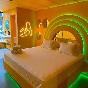 Andar De Cima Hotel del amor